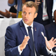 French President Emmanuel Macron.